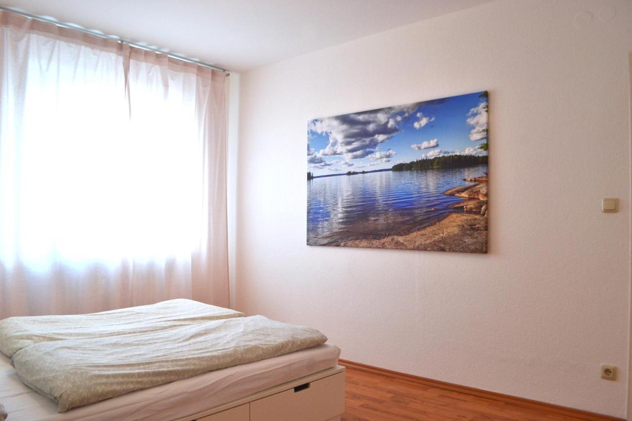Ciao - Wohnen Charmant & Zentral In Weiden Weiden in der Oberpfalz Luaran gambar