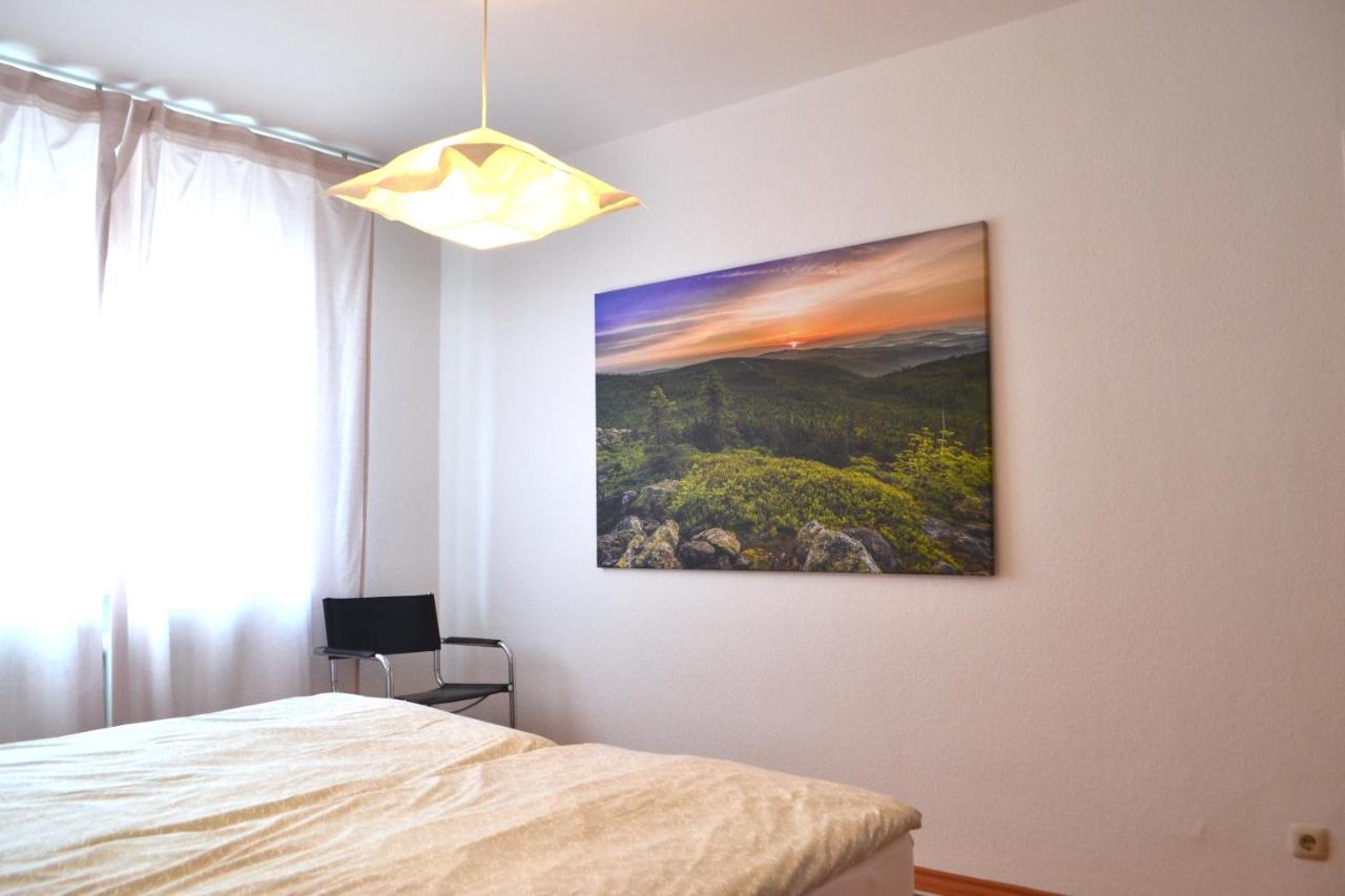 Ciao - Wohnen Charmant & Zentral In Weiden Weiden in der Oberpfalz Luaran gambar